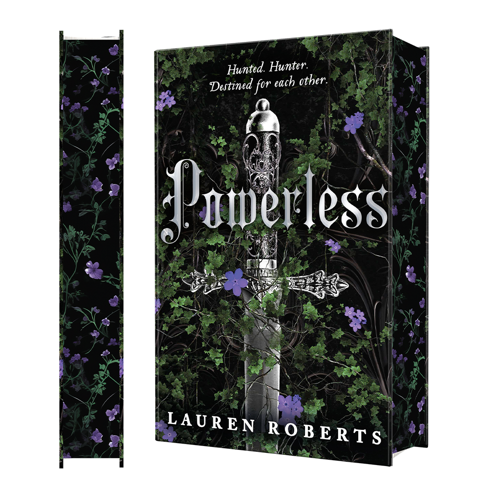 The Powerless Trilogy