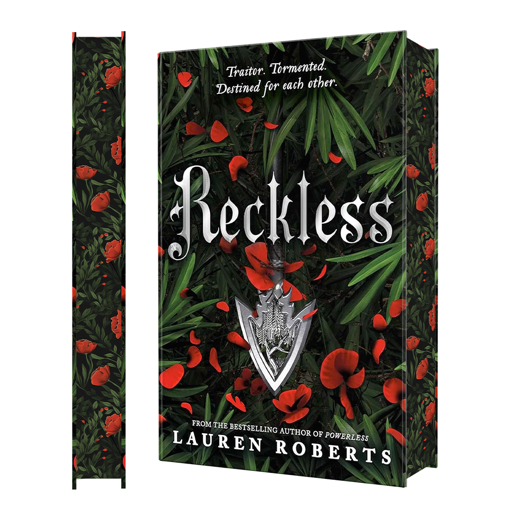The Powerless Trilogy