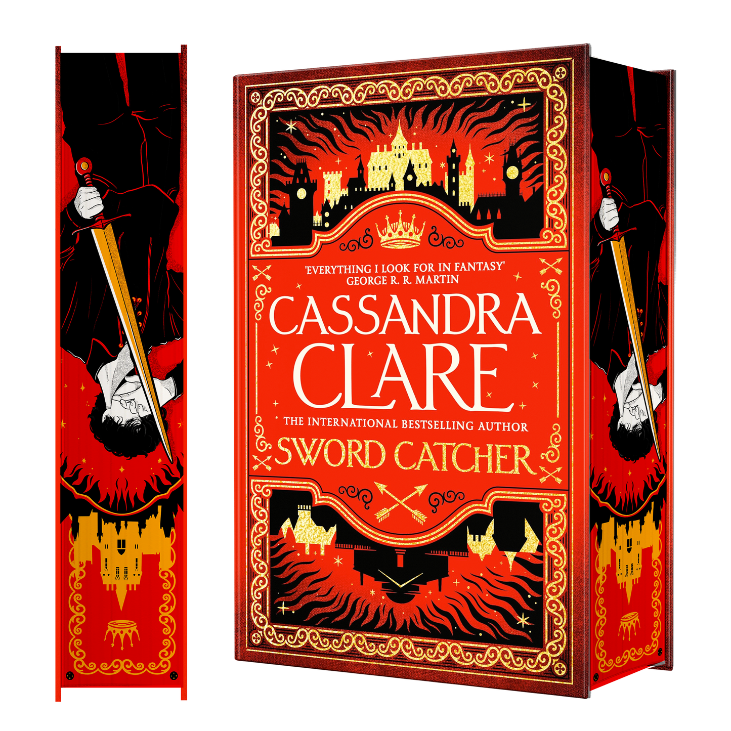The Sword Catcher Set