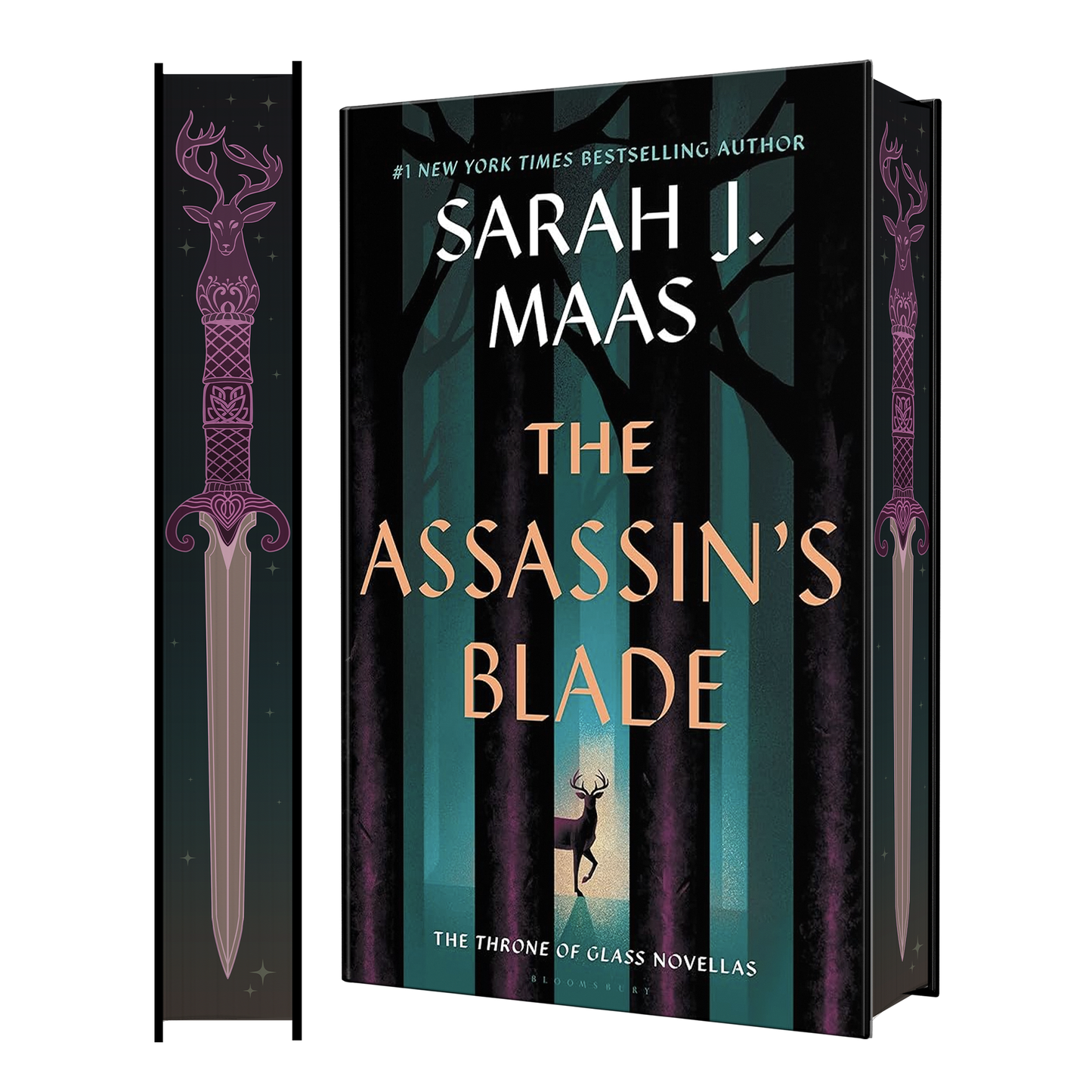 Throne of Glass Limited Edition Set (READY TO SHIP)