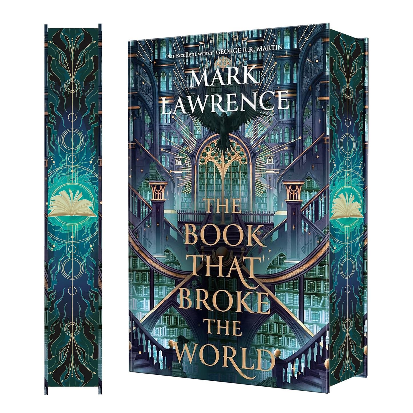The Book that Wouldn't Burn Limited Edition Set