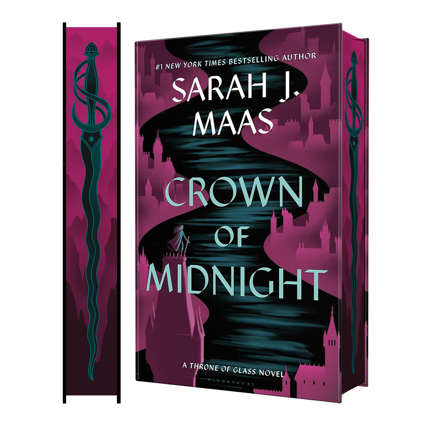Throne of Glass Limited Edition Set (READY TO SHIP)