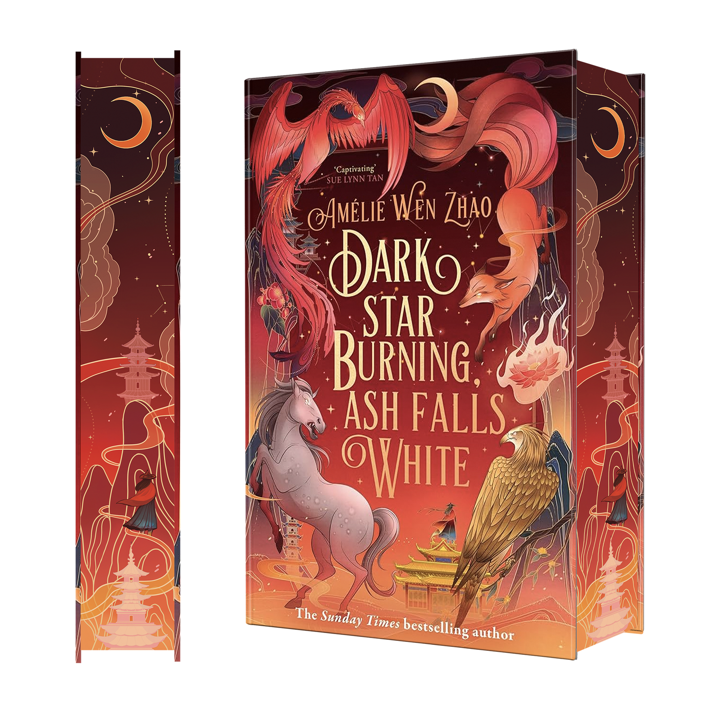 Song of the Last Kingdom Limited Edition Set