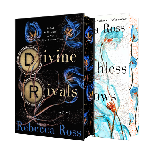 Letters of Enchantment Limited Edition Set