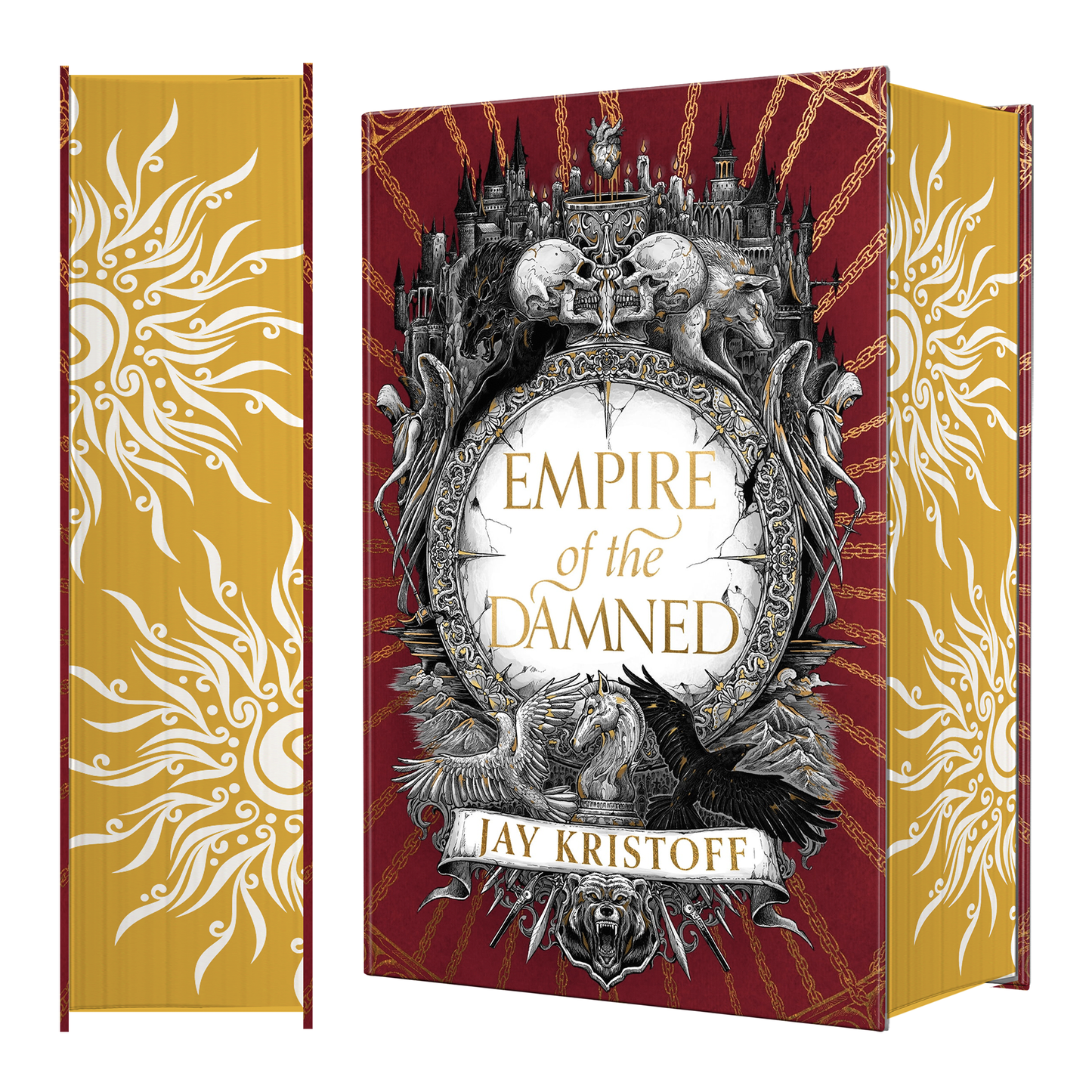 Empire of the Vampire Set (Variants available)