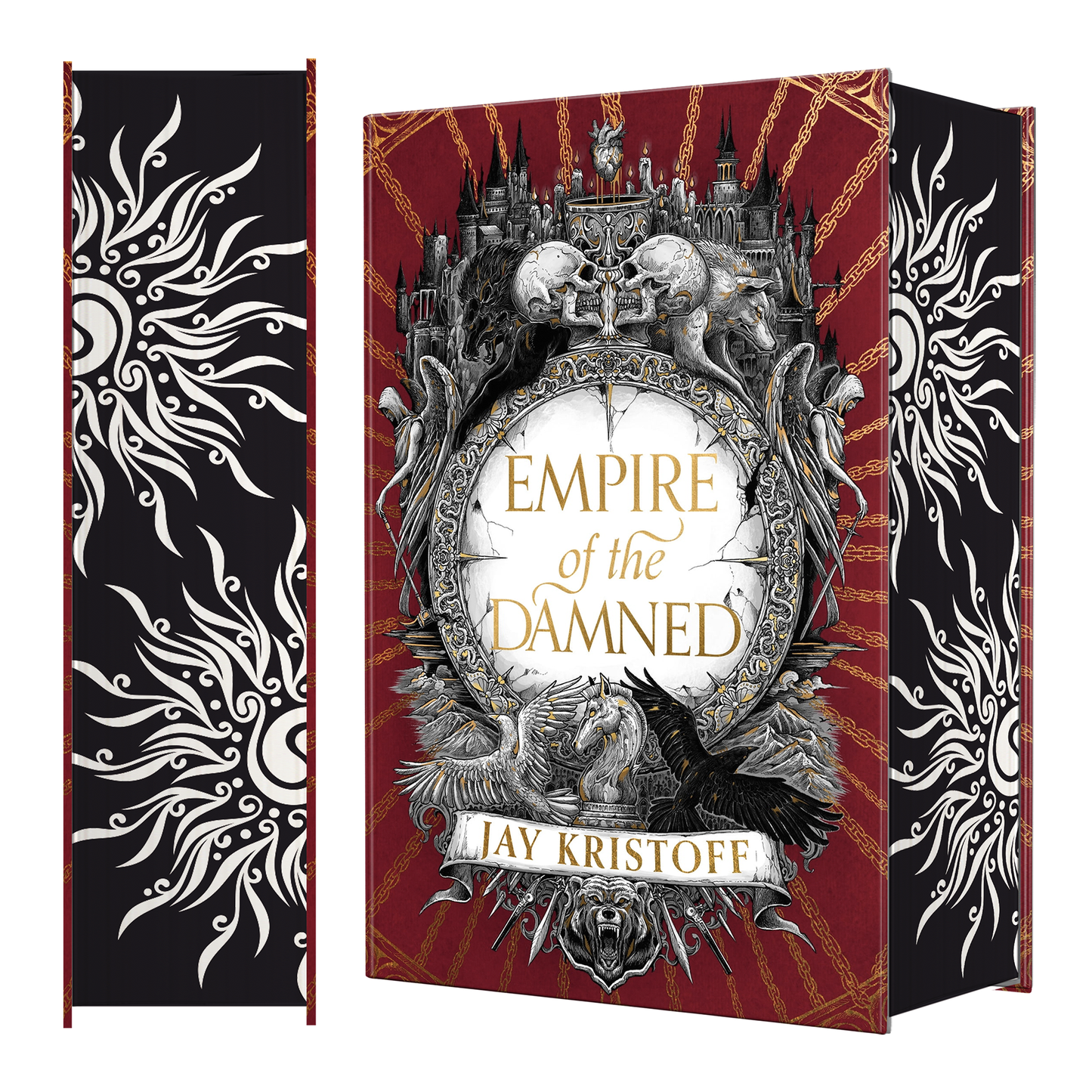 Empire of the Vampire Set (Variants available)