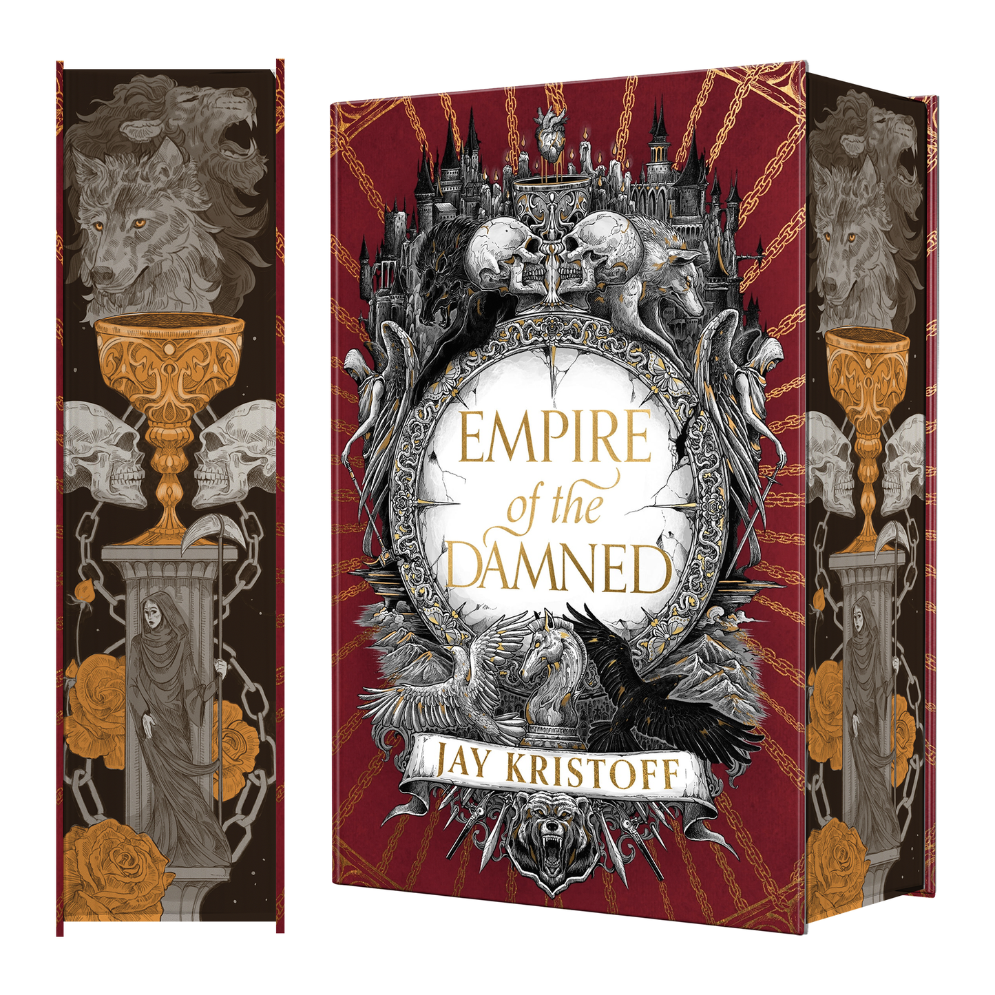 Empire of the Vampire Set (Variants available)