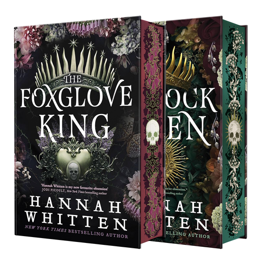 The Nightshade Crown Limited Edition Set