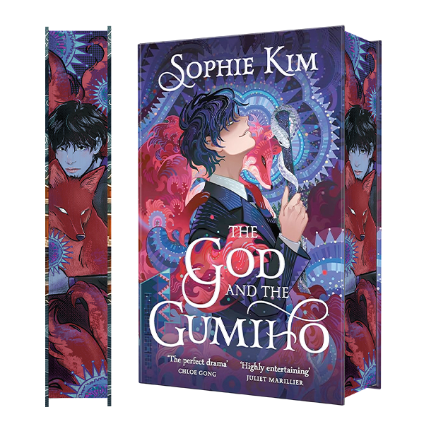 The God and the Gumiho