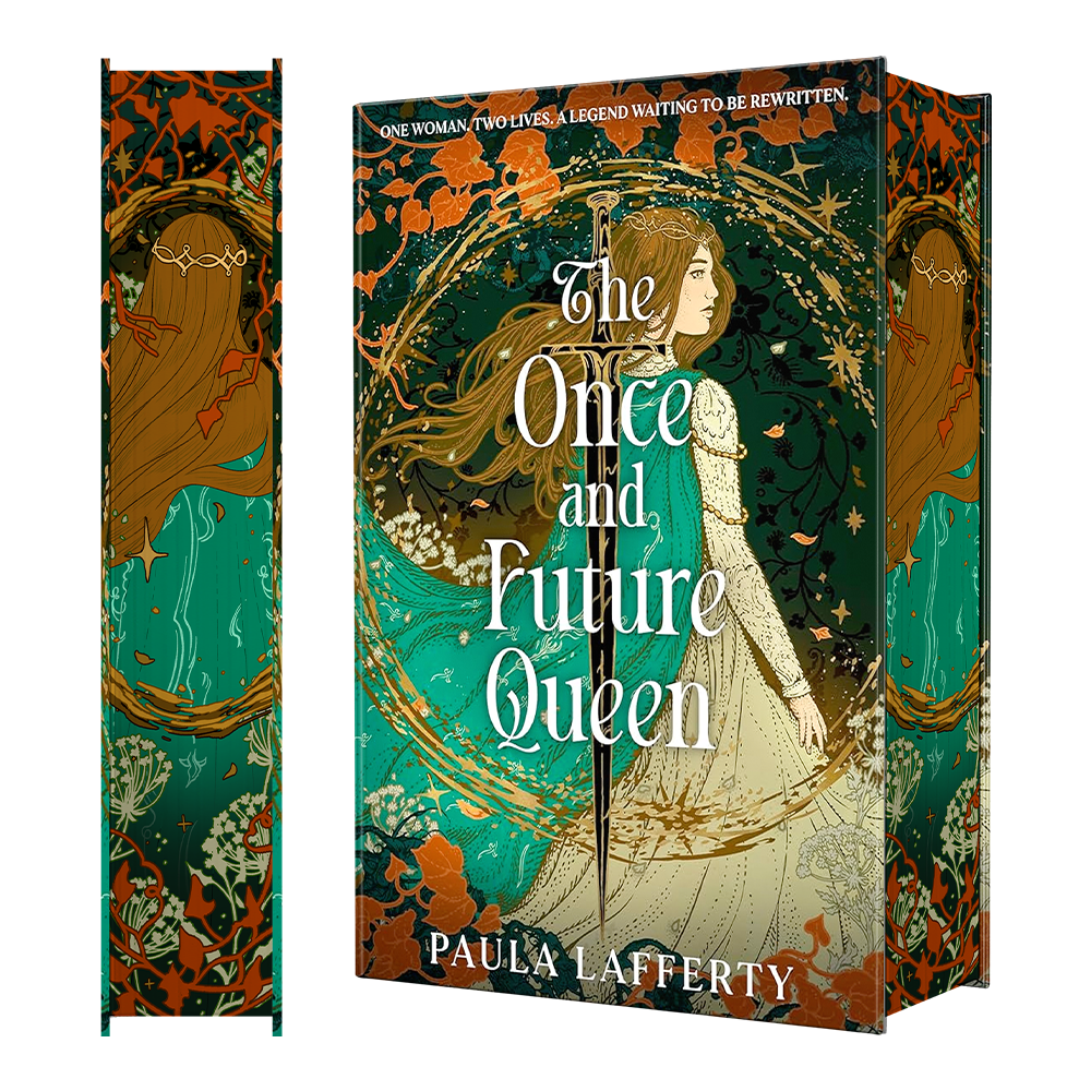 The Once and Future Queen