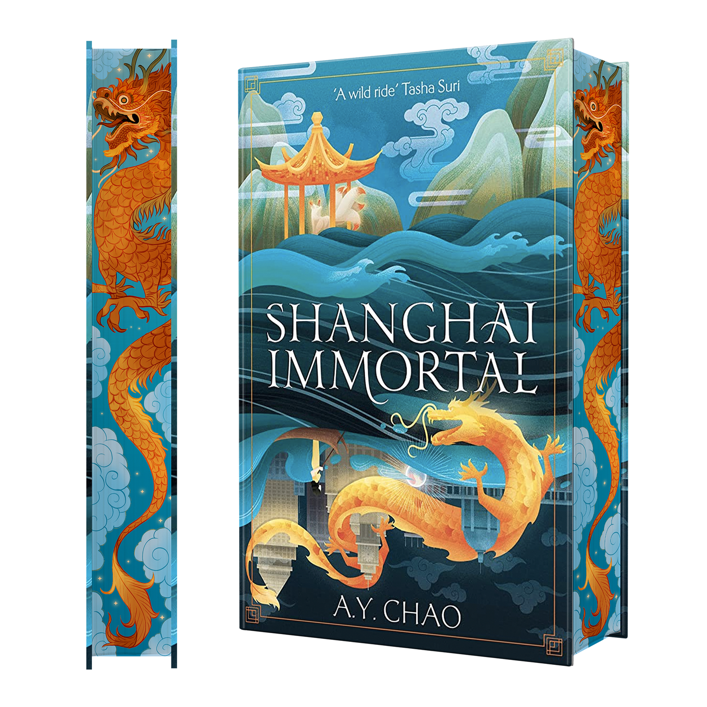 Shanghai Immortal Limited Edition