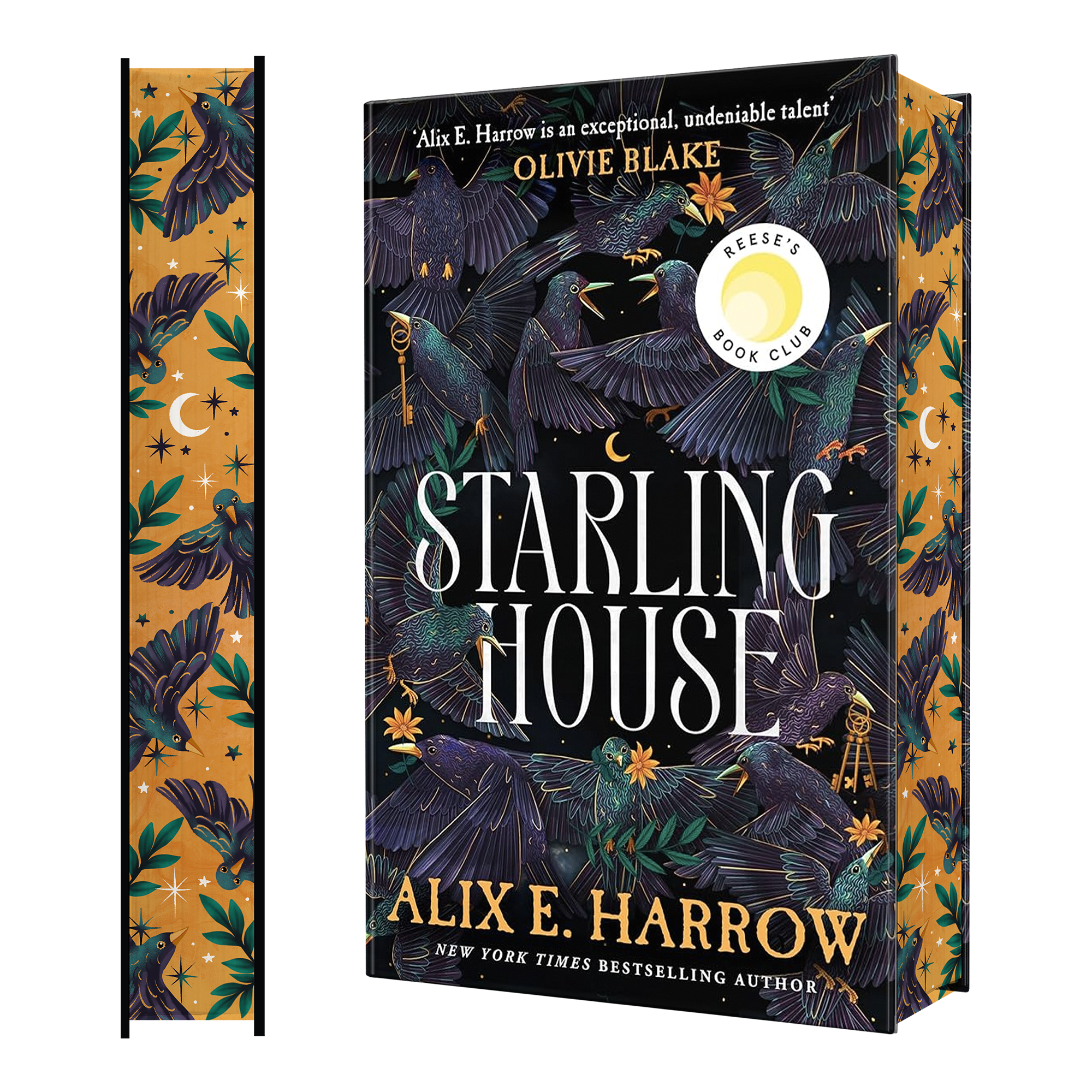 Starling House Limited Edition