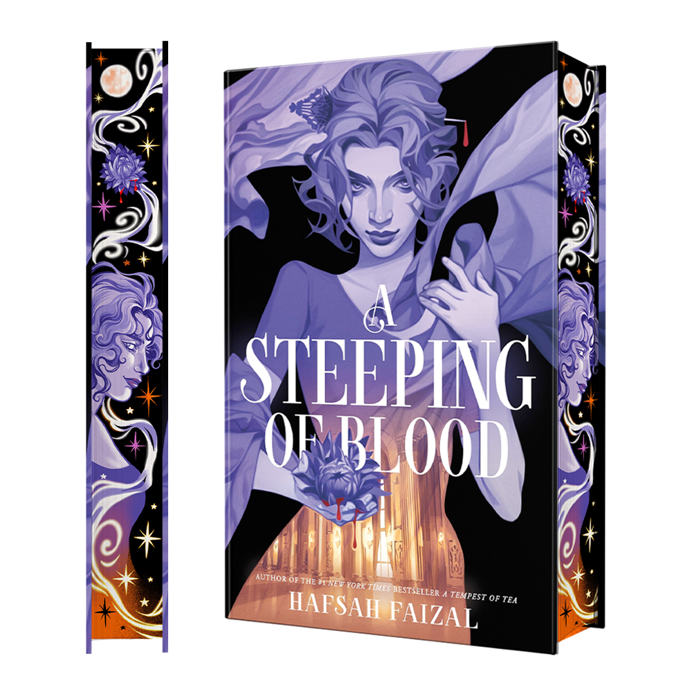 Blood and Tea Series