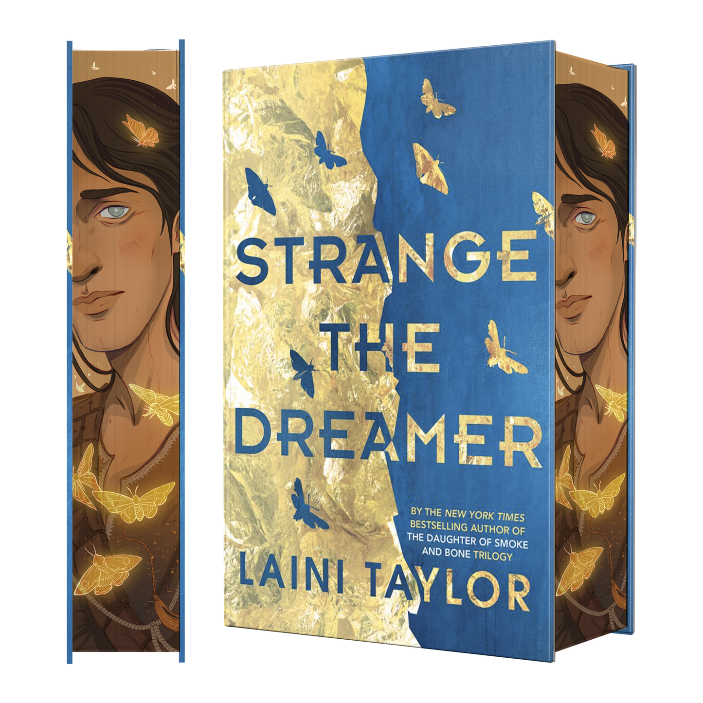 Strange the Dreamer Limited Edition Set