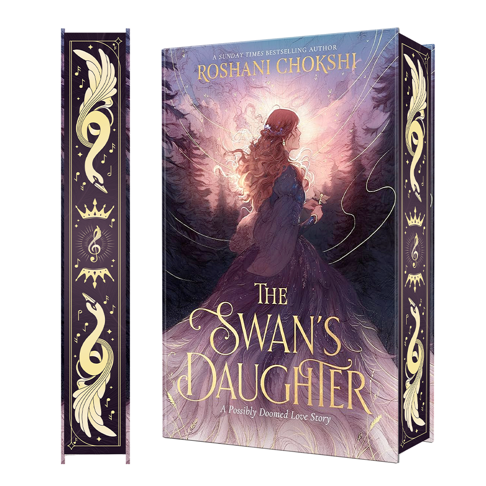 The Swan's Daughter