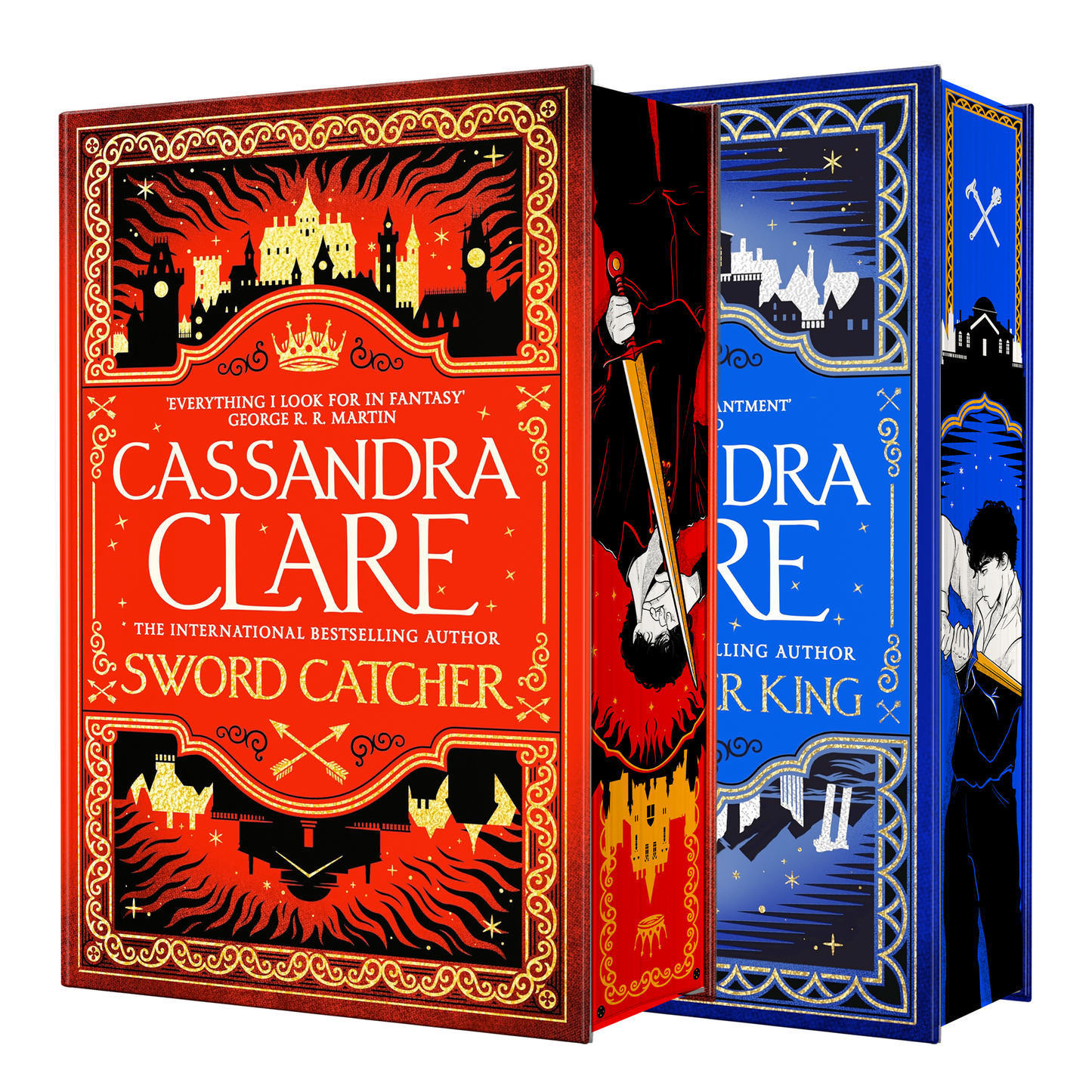 The Sword Catcher Set