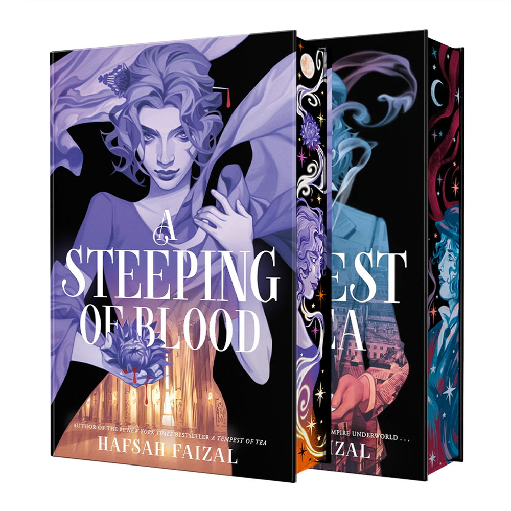 Blood and Tea Series