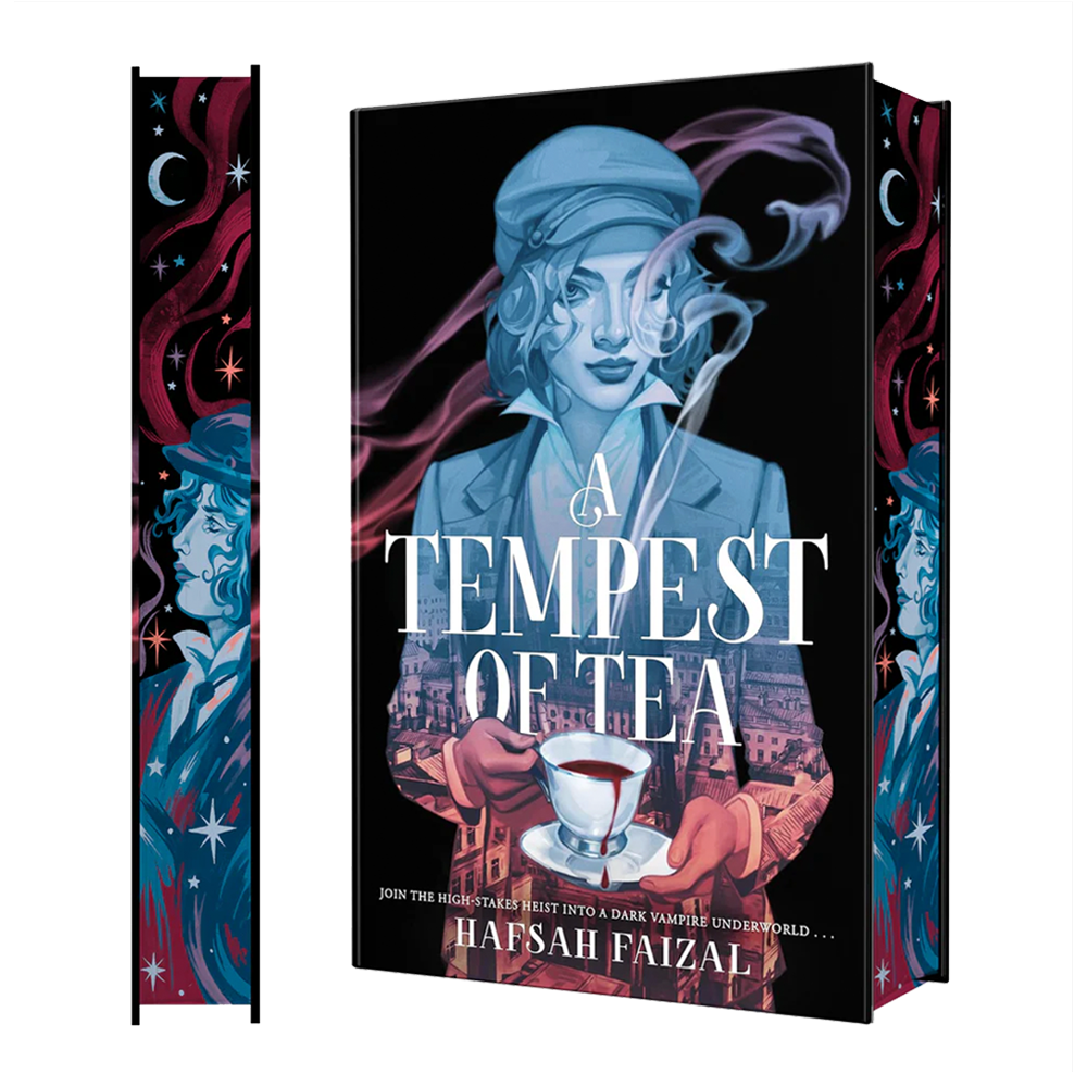 Blood and Tea Series