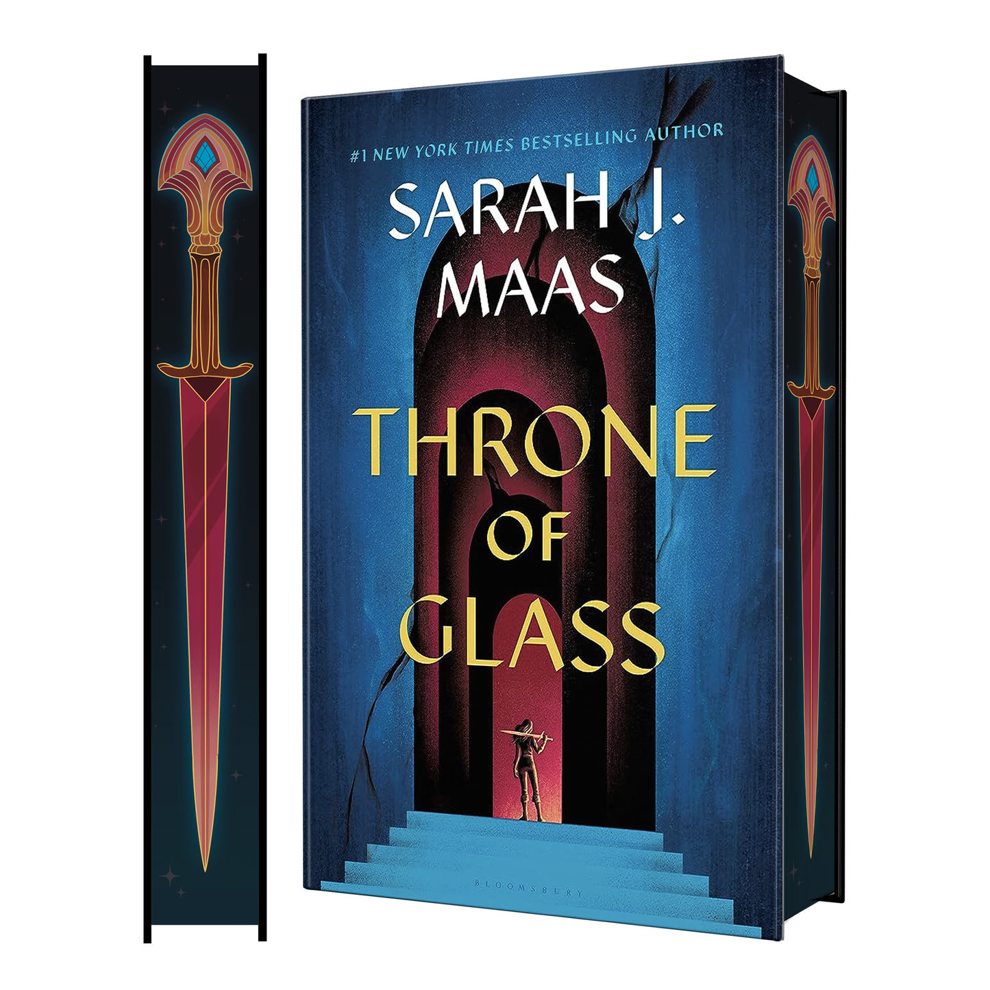 Throne of Glass Limited Edition Set (READY TO SHIP)