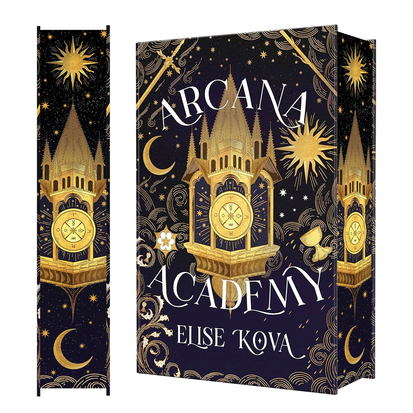 Arcana Academy
