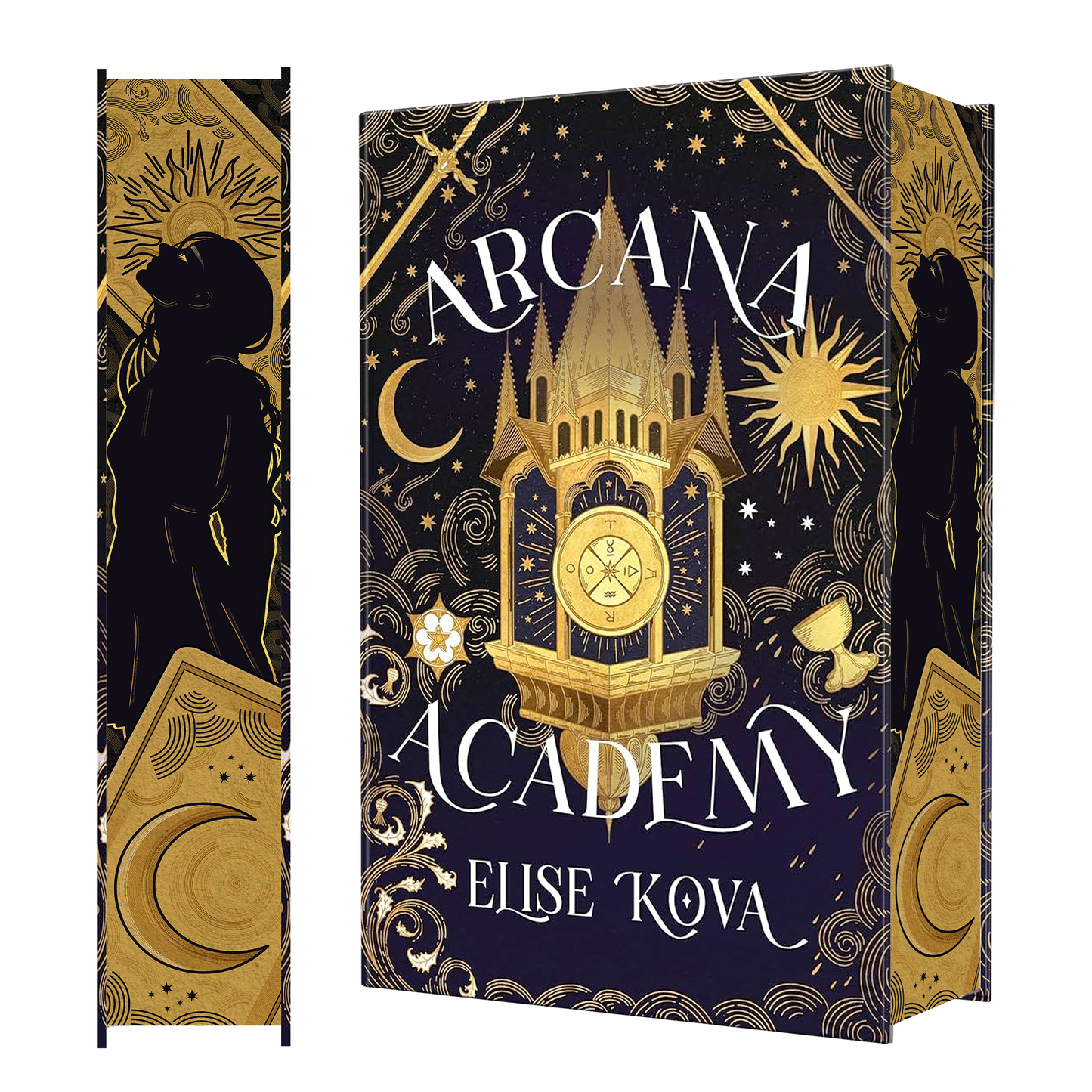 Arcana Academy
