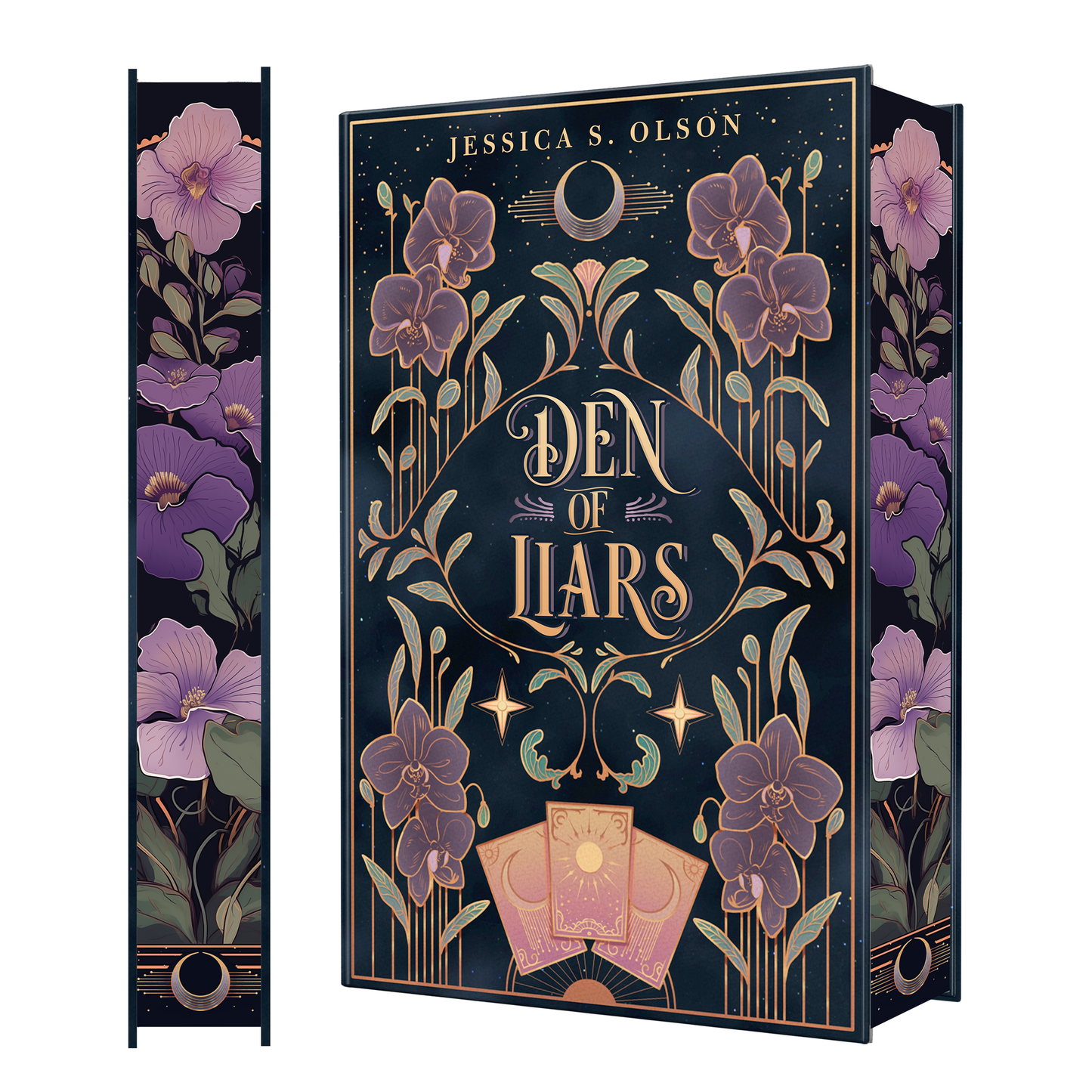 Den of Liars