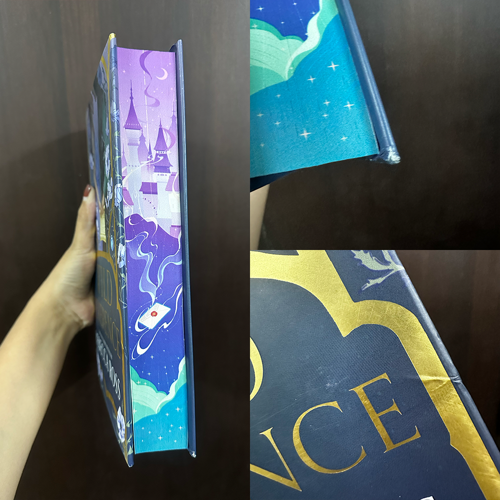 Wild Reverence Damaged