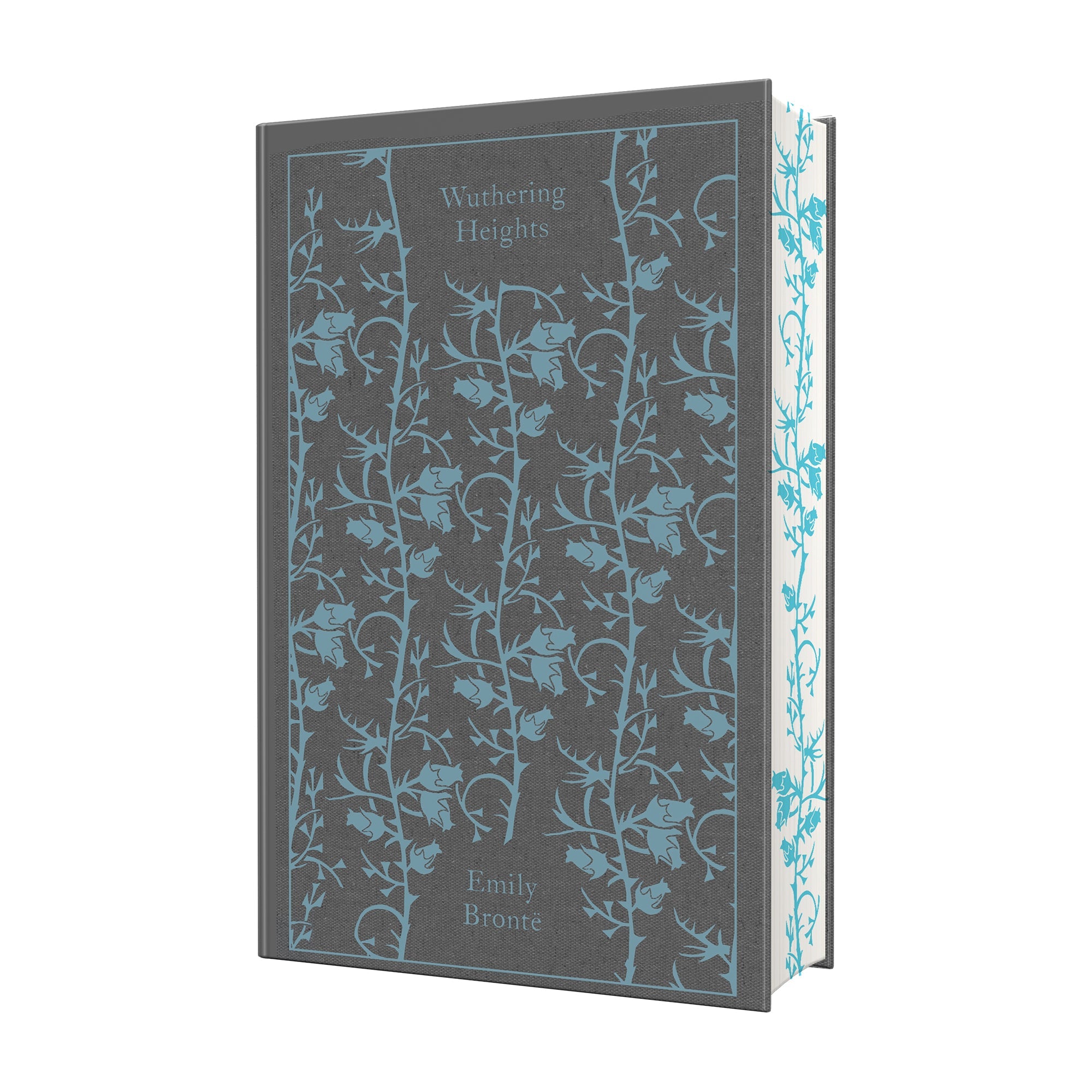 EMILY BRONTE’S WUTHERING HEIGHTS: LIMITED EDITION