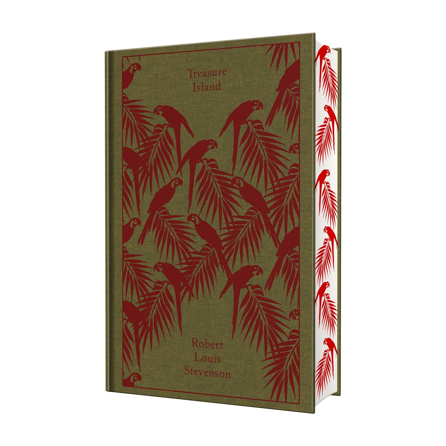 Treasure Island Clothbound Edition