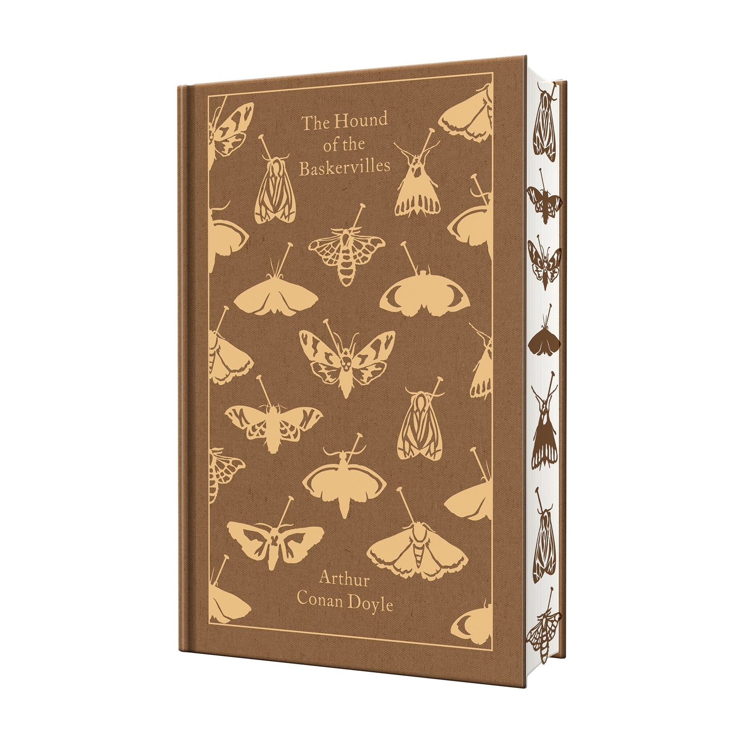 The Hounds of Baskervilles Clothbound Edition