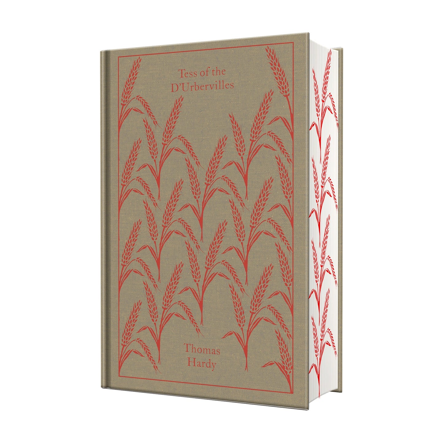 Tess of the D'Ubervilles Clothbound Edition