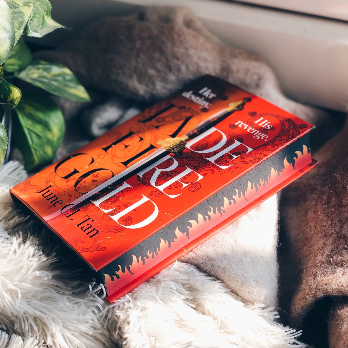 Jade Fire Gold Custom Edition - With Signed Bookplate