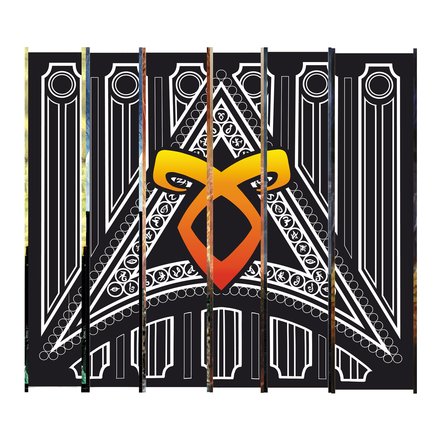 The Mortal Instruments Custom Set
