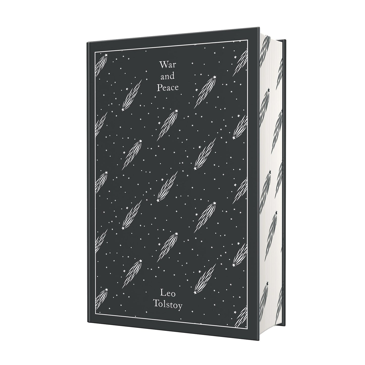 War & Peace Clothbound Edition
