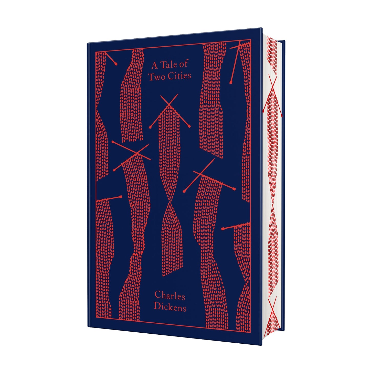 A Tale of Two Cities Clothbound Edition