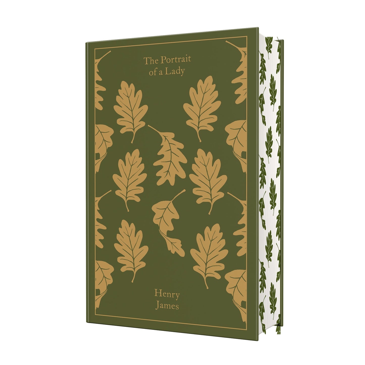 The Portrait of A Lady Clothbound Edition