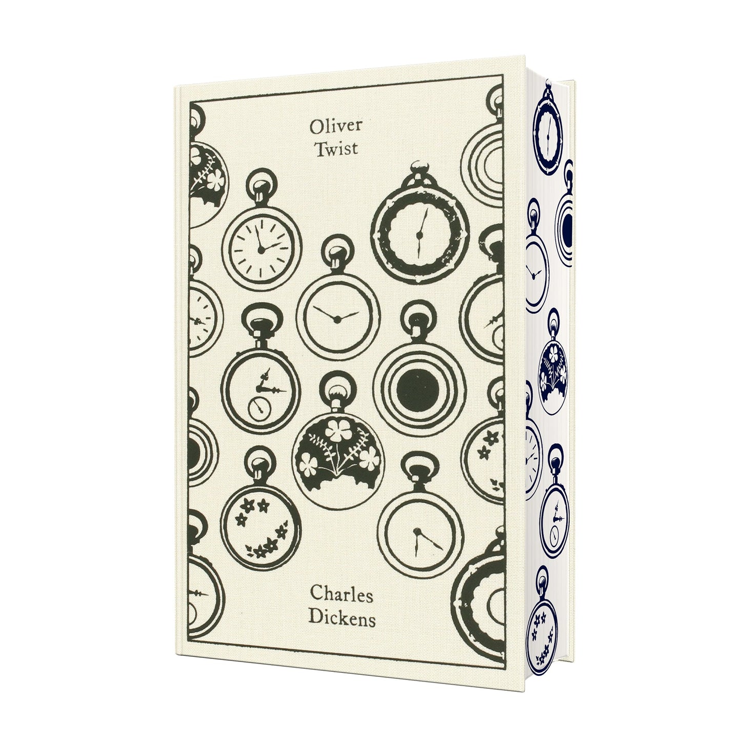 Oliver Twist Clothbound Edition