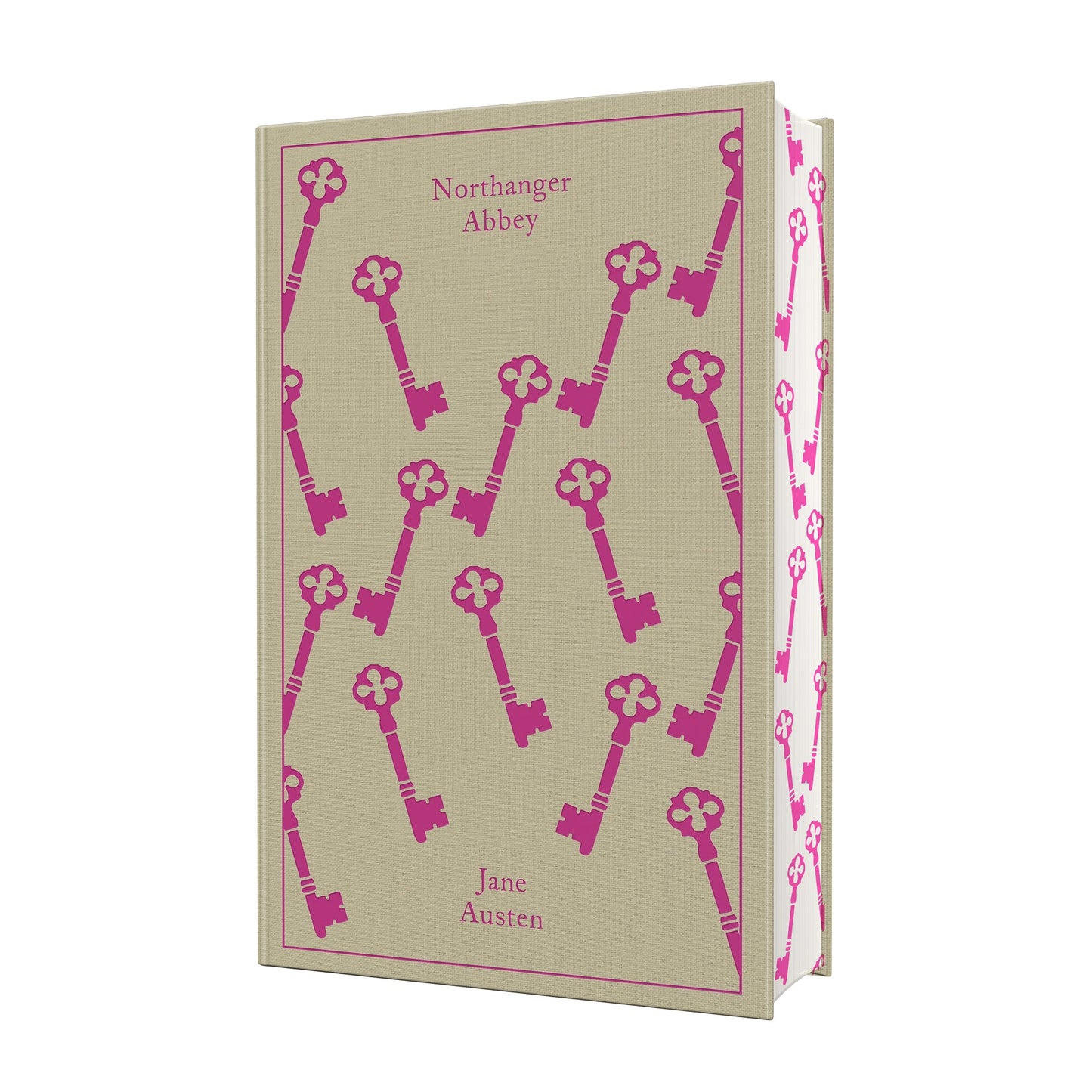 Northanger Abbey Clothbound Edition