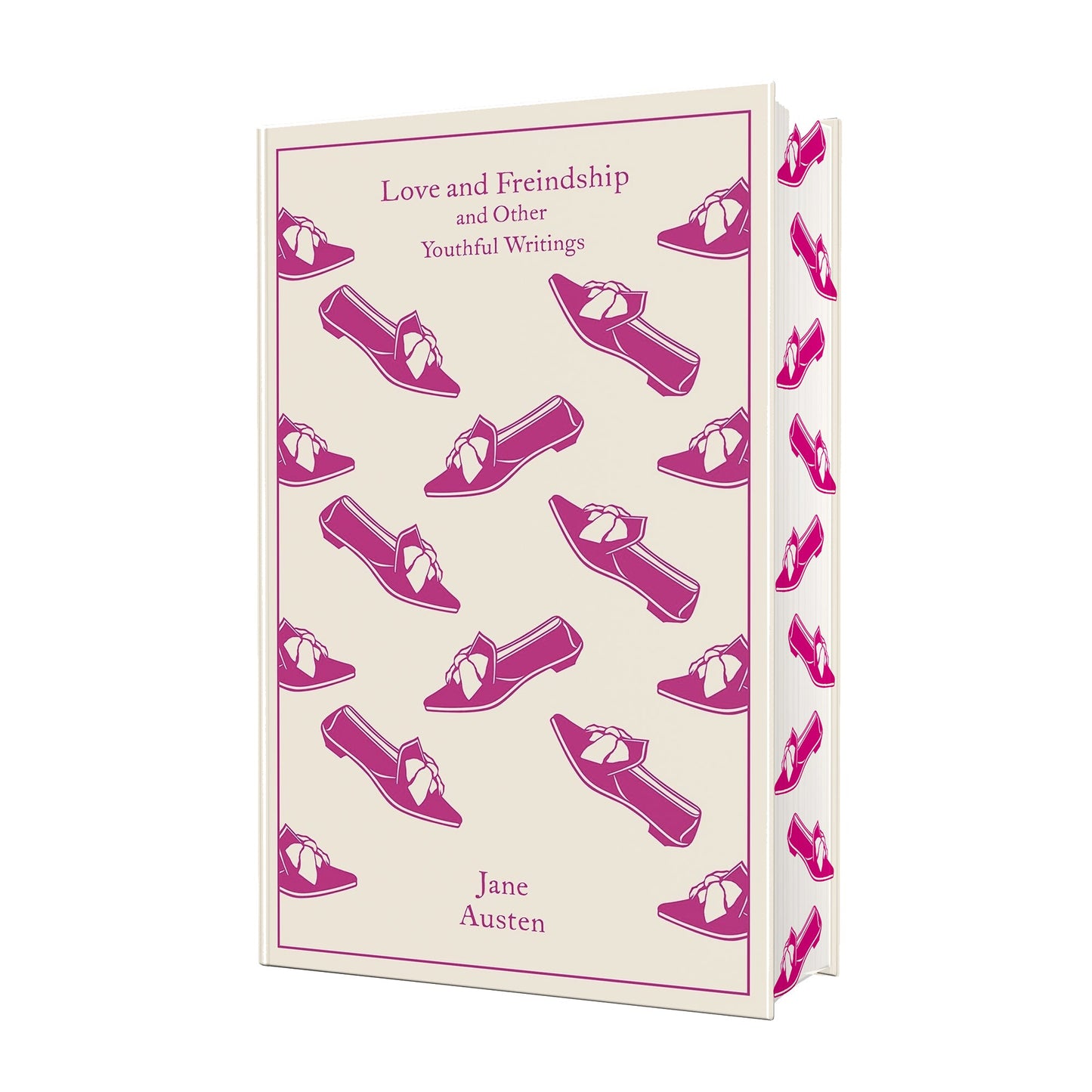 Love & Freindship Clothbound Edition