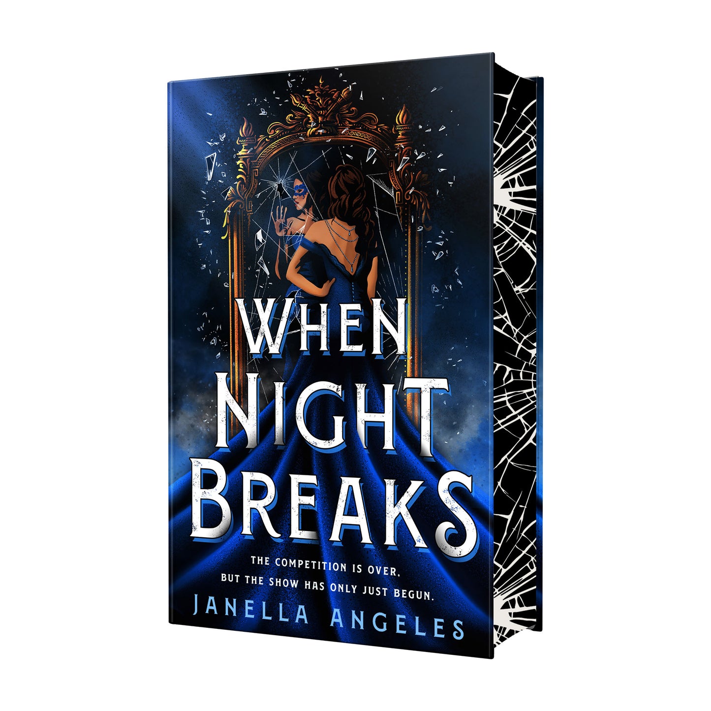When Night Breaks Custom Edition