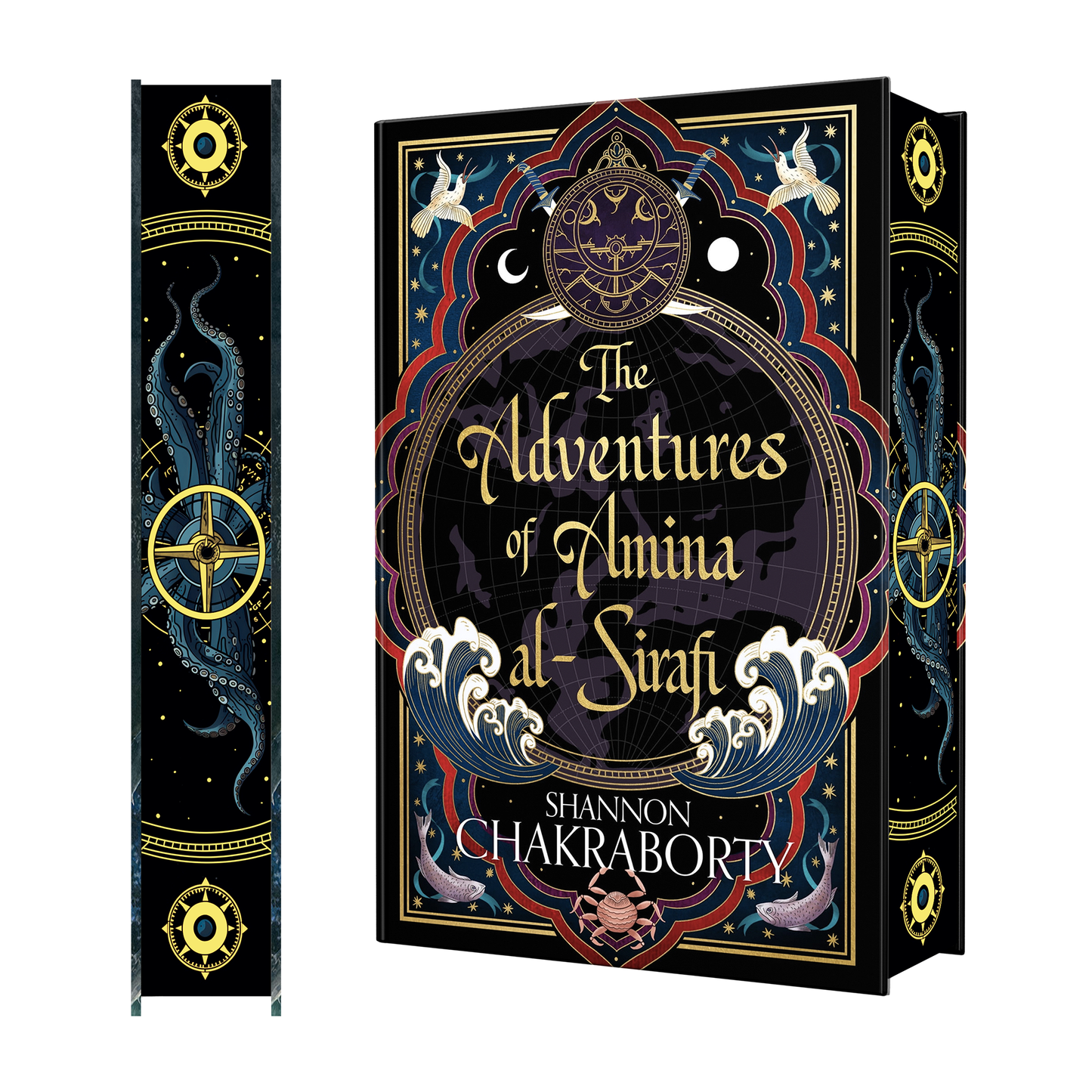 The Adventures of Amina al-Sirafi Limited Edition
