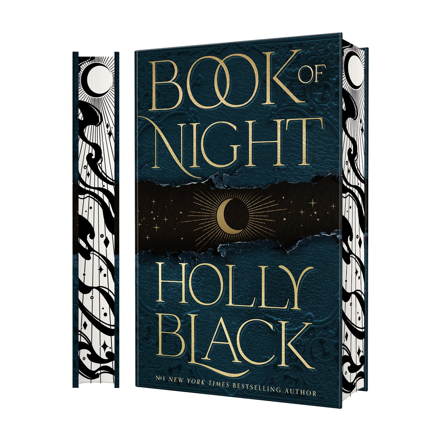 Book of Night Limited Edition