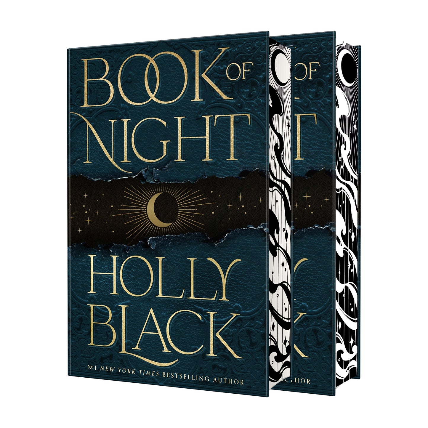 Book of Night Limited Edition