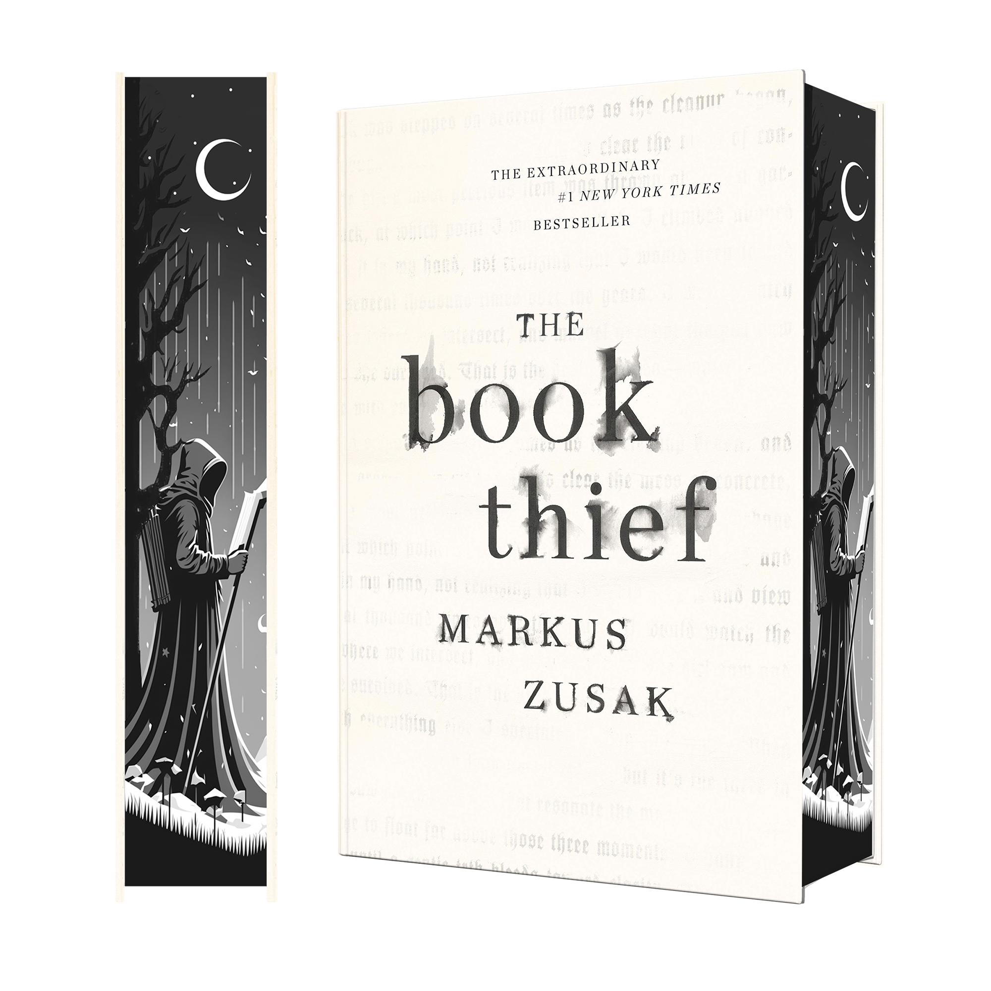 The book deals thief