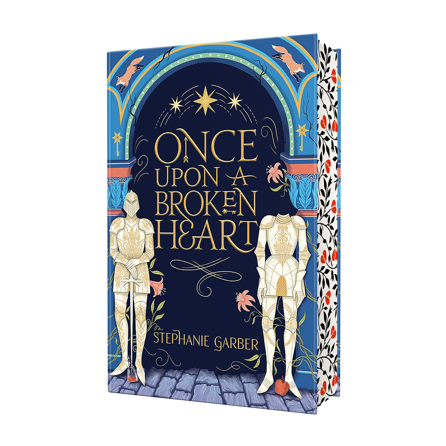 Once Upon a Broken Heart Custom Edition