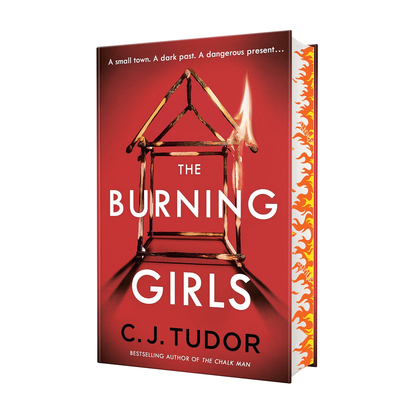 The Burning Girls Custom Edition