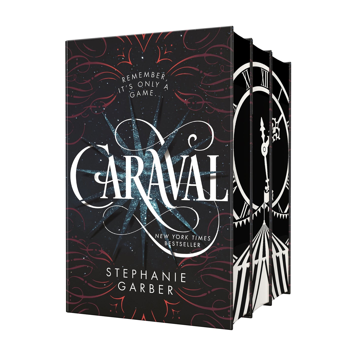Caraval Custom Set