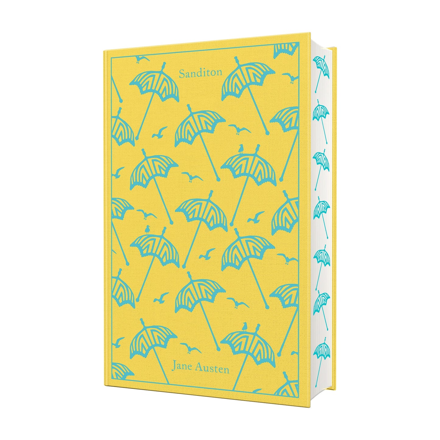 Sandition Clothbound Edition