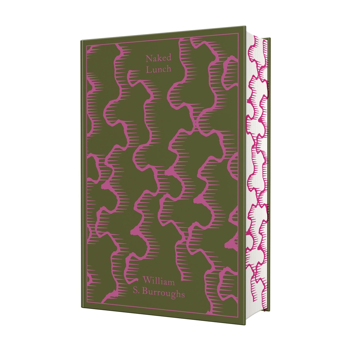 Naked Lunch Clothbound Edition