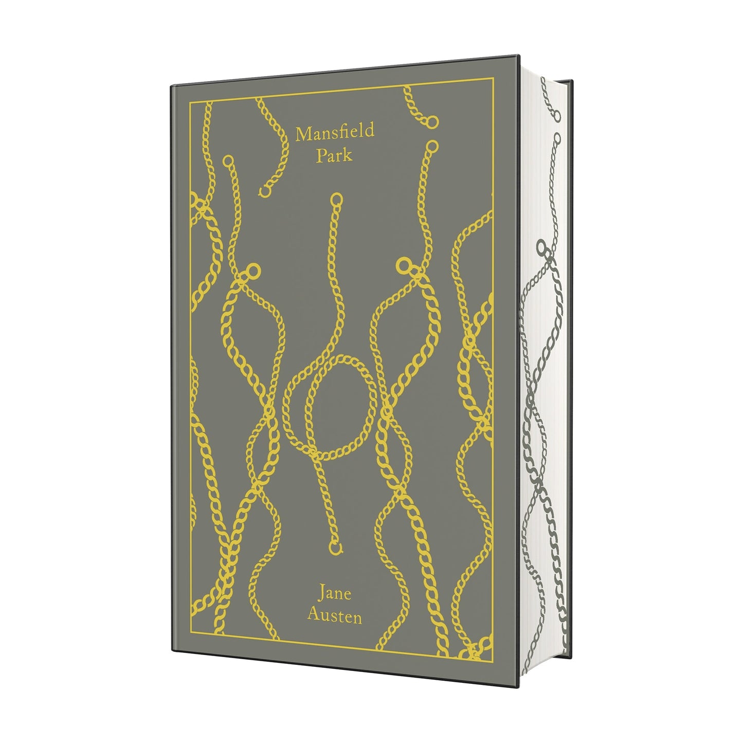 Mansfield Park Clothbound Edition
